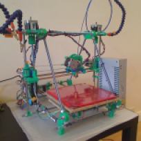 RepRap completed #6