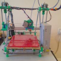 RepRap completed #2