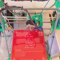 RepRap completed #4
